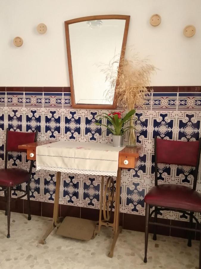 Vila Casa De La Costurera Priego de Córdoba Exteriér fotografie